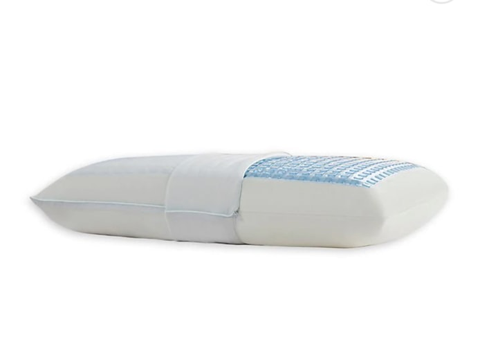 Therapedic Cooling Gel & Memory Foam Bed Pillow