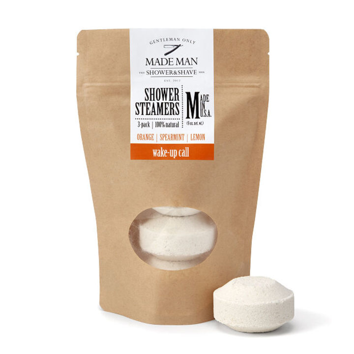 Essential Oil Shower Steamers