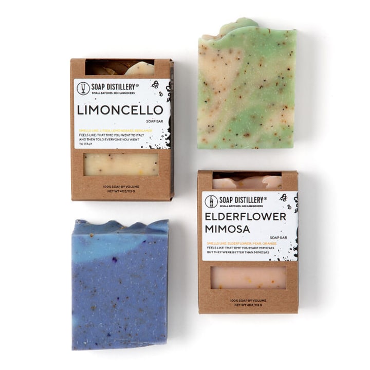 Cocktail Inspired Soap - Set of 2