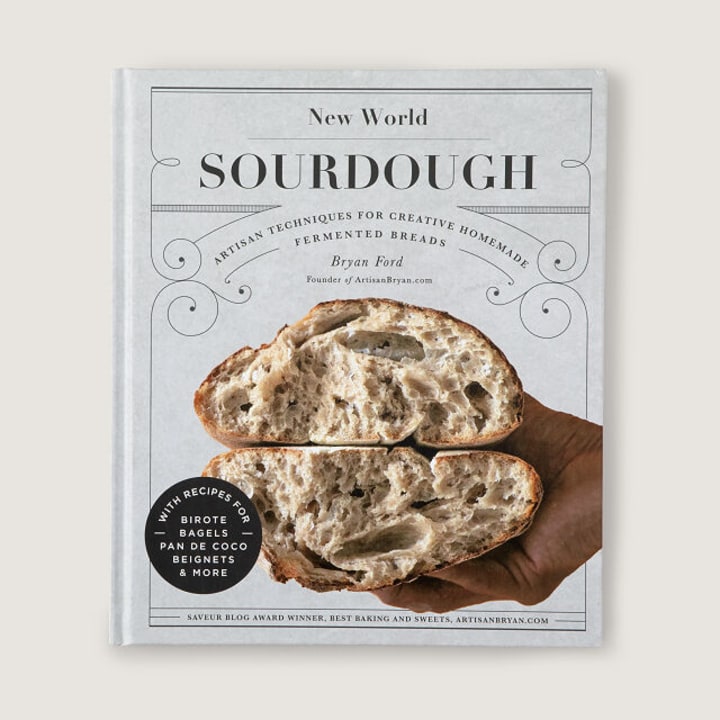 New World Sourdough Cookbook