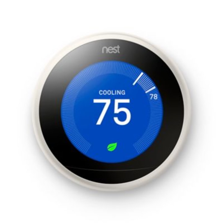 Google Nest Learning Third Generation Thermostat