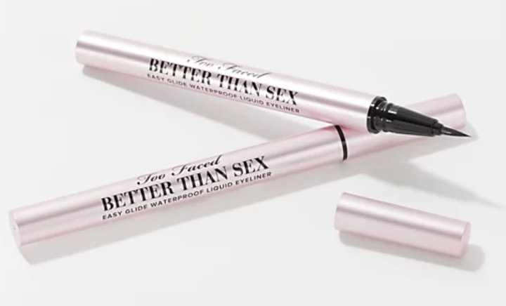 Too Faced Better Than Sex Waterproof Liner Duo
