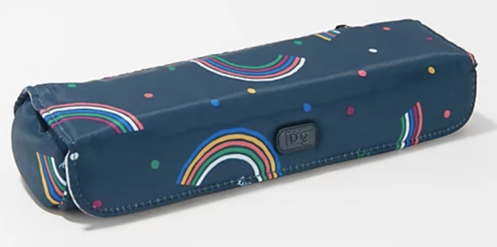 Lug Pill Box Case - Choo Choo