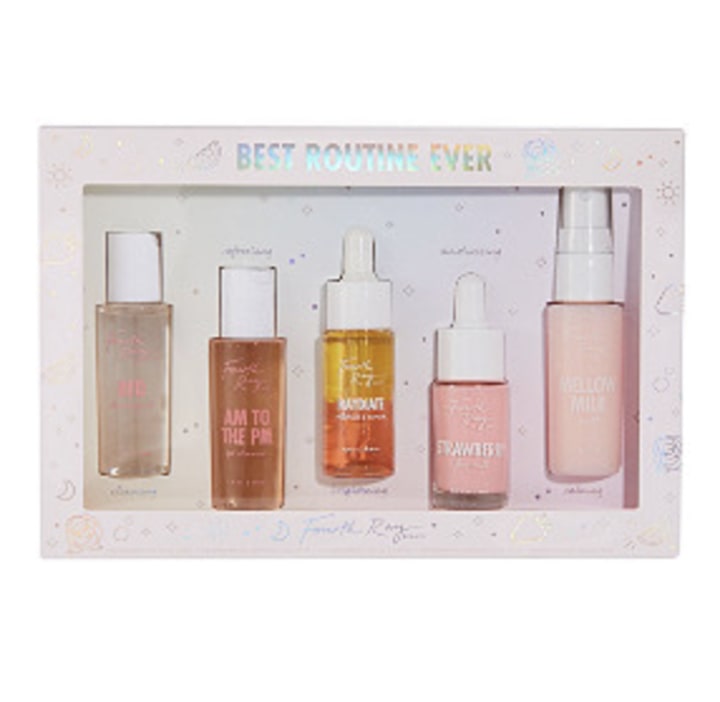 Fourth Ray Beauty Best Routine Ever Mini Kit