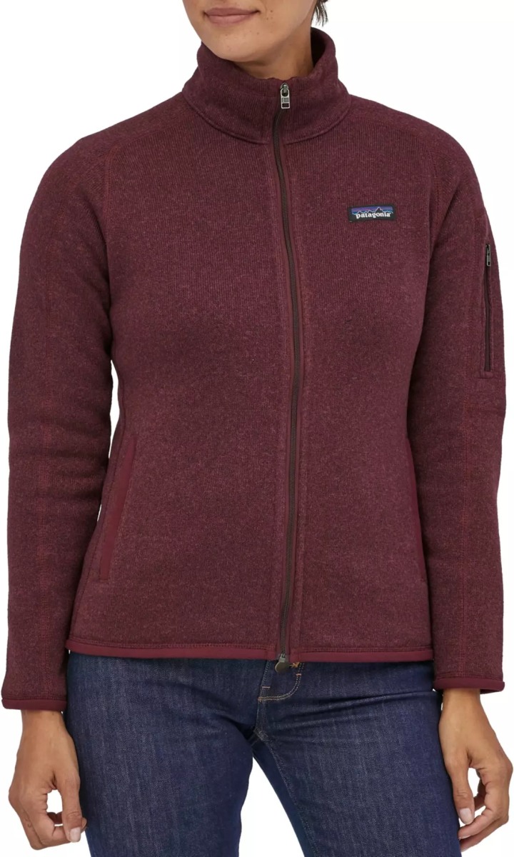 Patagonia Women&#039;s Better Sweater Jacket