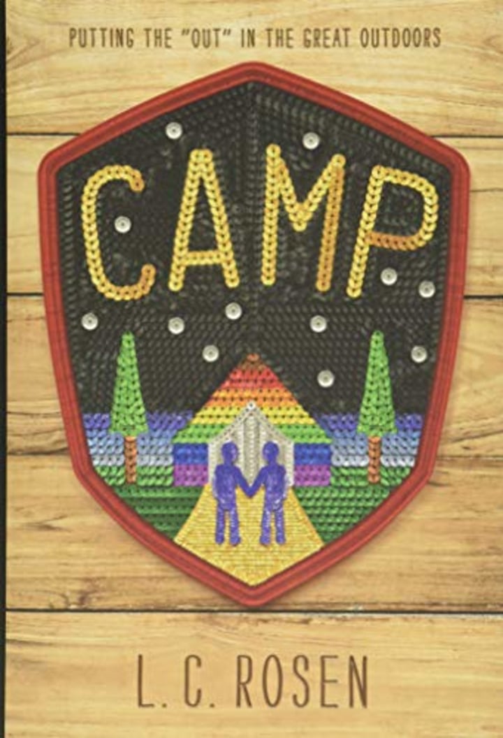 "Camp," by L.C. Rosen