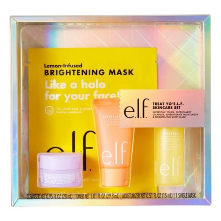 E.l.f. Holiday Treat Yo&#039; E.L.F. Skincare Gift Set