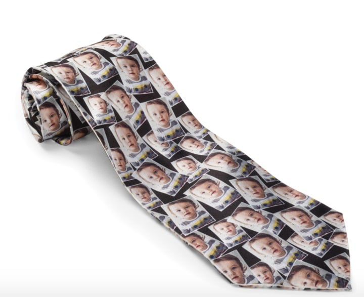 Personalized Necktie