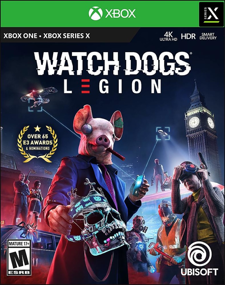 Watch Dogs:® Legion