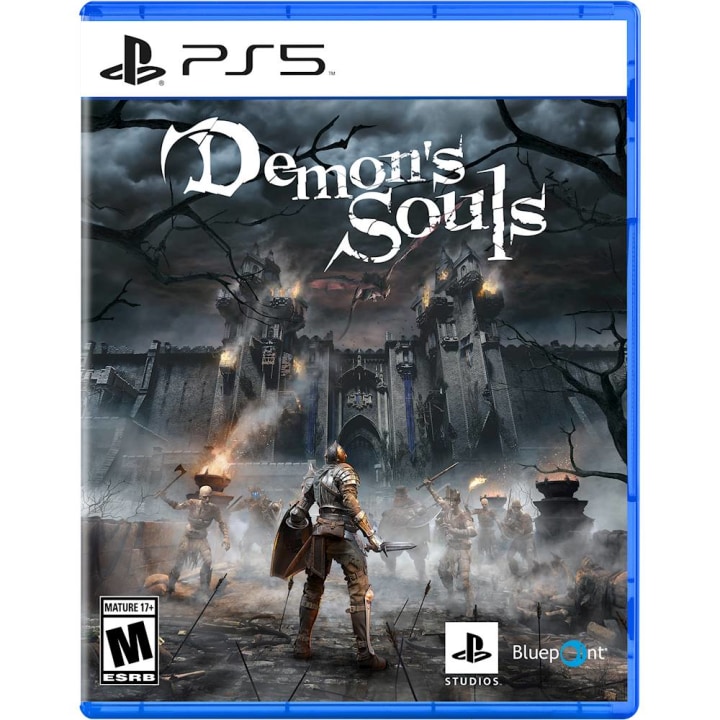 Demon's Souls Standard Edition