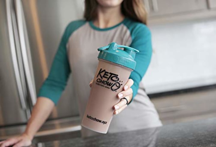 Keto Chow Ultra Low Carb Meal Replacement Shake