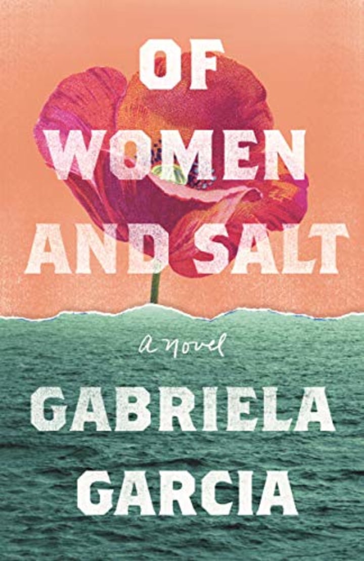 &quot;Of Women and Salt,&quot; by Gabriela Garcia