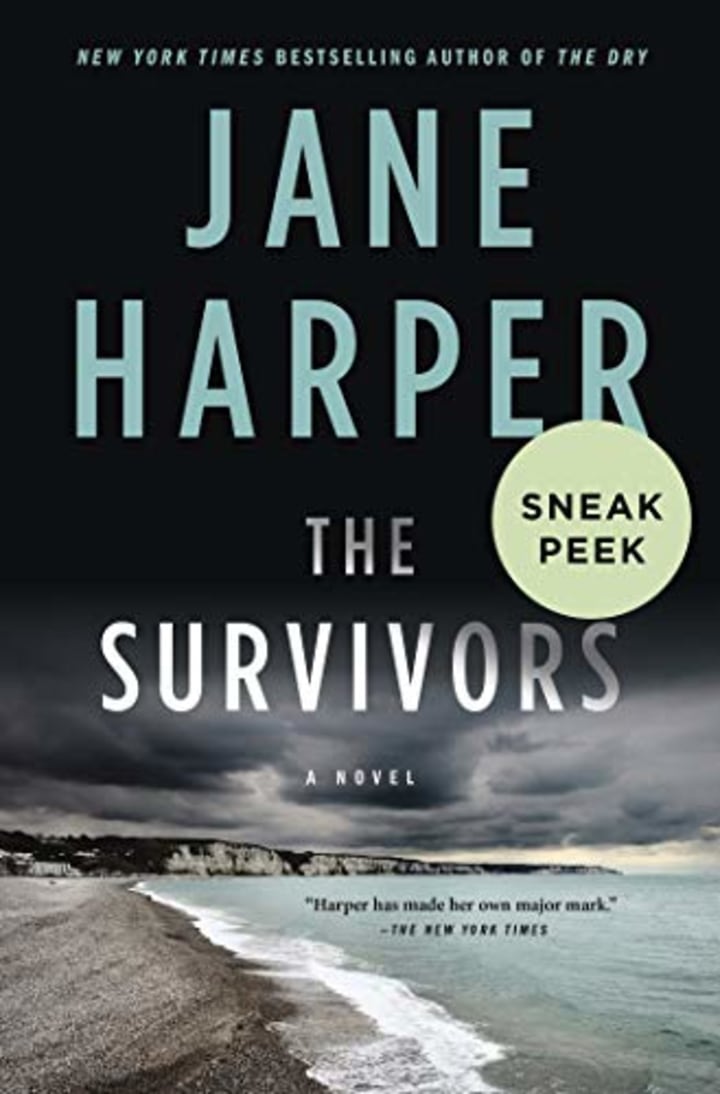 &quot;The Survivors,&quot; by Jane Harper