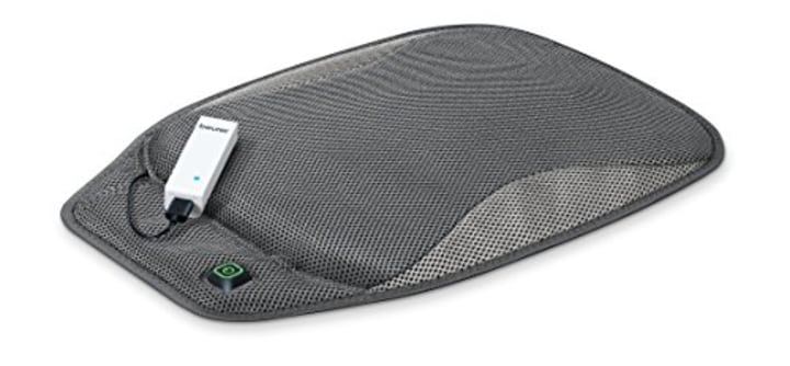 Beurer Portable Wireless Heated Seat Cushion