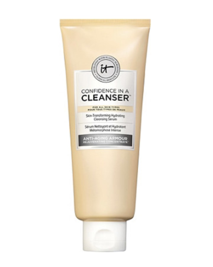 It Cosmetics Confidence in a Cleanser Gentle Face Wash
