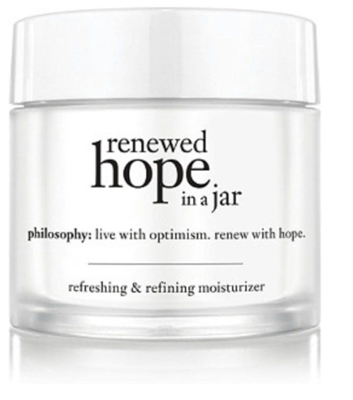 Philosophy Renewed Hope In A Jar Moisturizer
