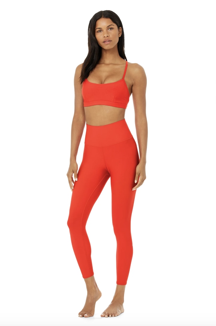 Shooting Football Player Women's Yoga Pants High Waisted Workout Leggings  Stretch Athletic Gym Print Long Pants