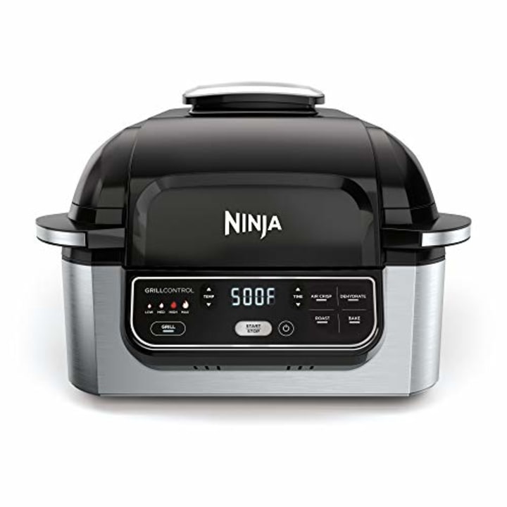 Ninja Foodi 5-in-1 Indoor Electric Countertop Grill