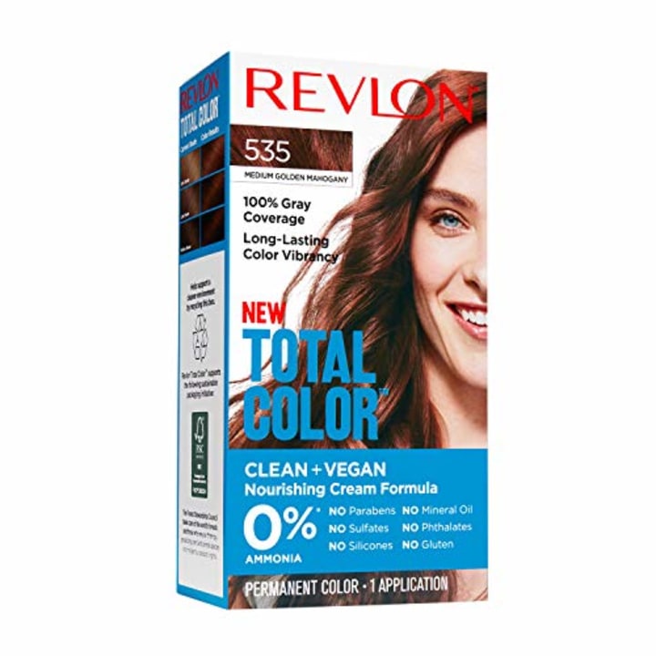 Revlon Total Color Permanent Hair Color