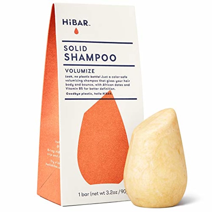 HiBAR Volumize Shampoo Bar, 3.2 OZ