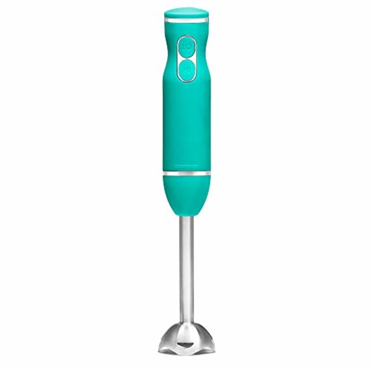 Deal Day 3: Immersion Blender, soup, salad, SAVE 20% on our Highest-Rated Immersion  Blender! We're all in on this immersion blender. You can use immersion  blenders—also called stick blenders—to