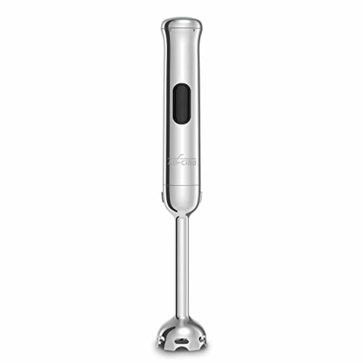 All-Clad Cordless Rechargeable Stainless Steel Immersion Multi-Functional Hand Blender