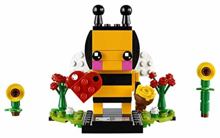 LEGO Valentine&#039;s Bee