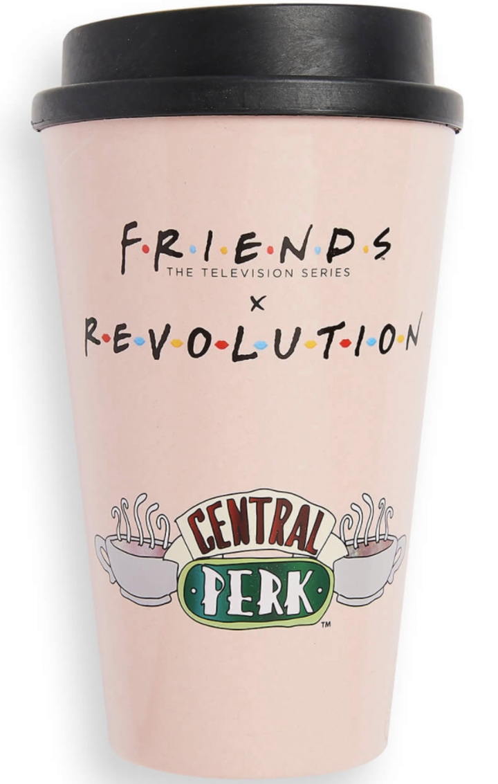 Friends x Revolution