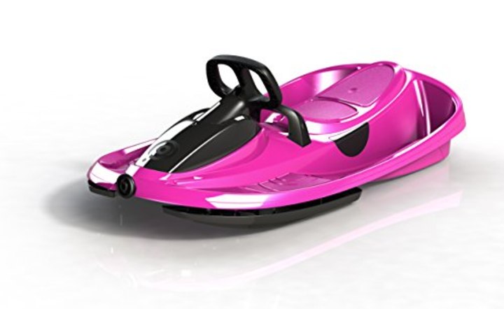 Gizmo Riders Stratos Snow Bobsled for Kids