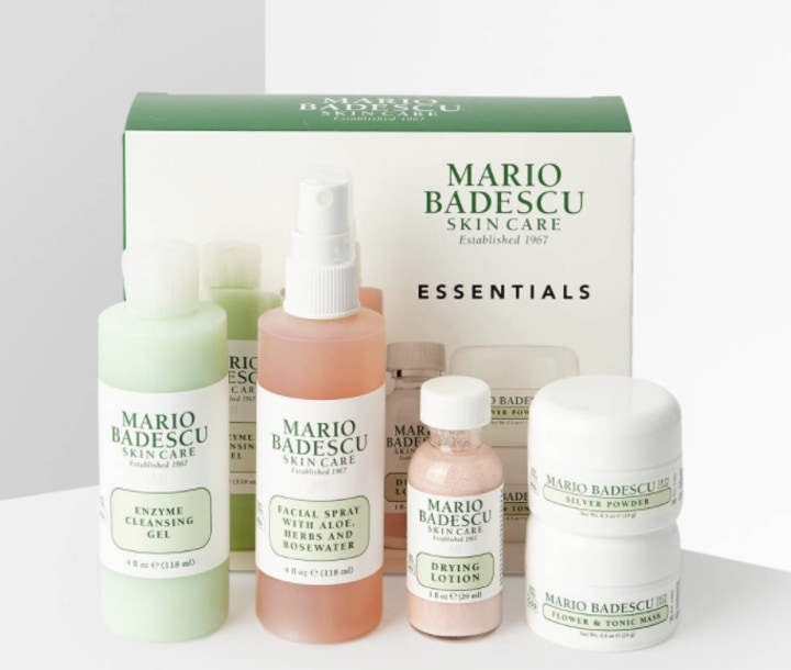 Mario Badescu Essentials Kit