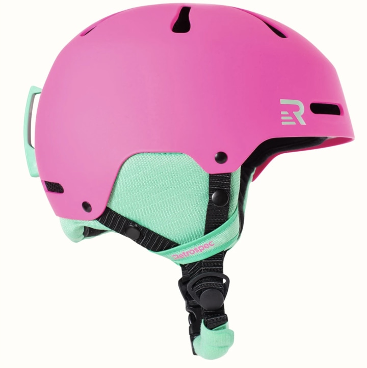 Retrospec H3 Kids' Ski & Snowboard Helmet