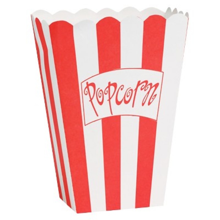 Target Small Popcorn Boxes