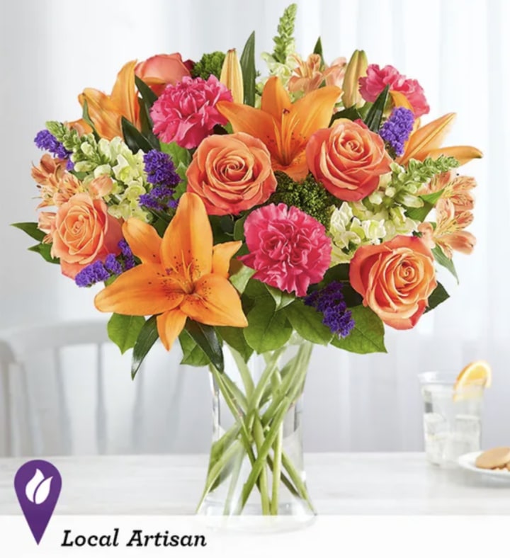 1-800-Flowers Monthly Subscription