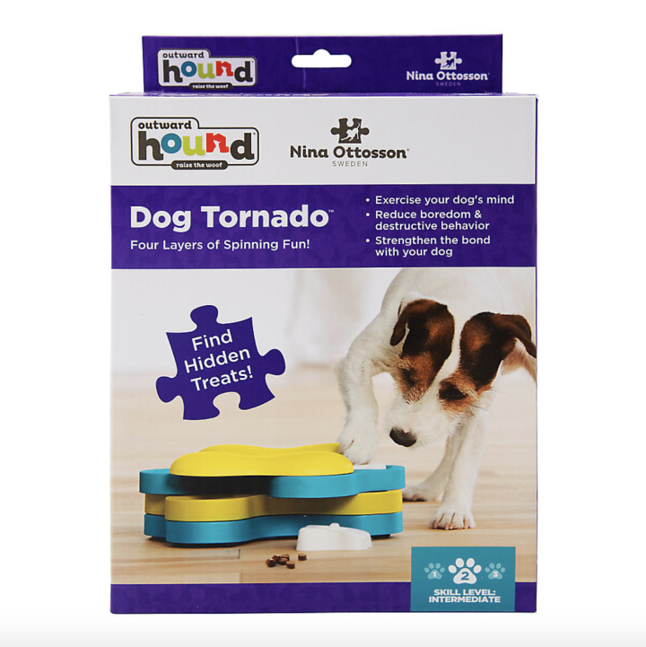 Outward Hound Treat Dog Toy