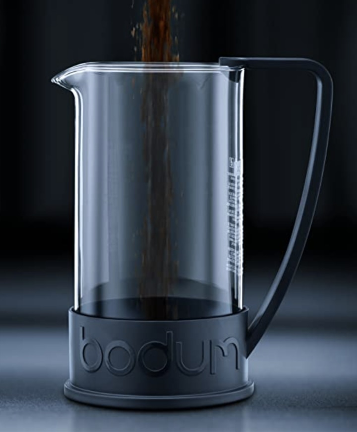 Bodum Brazil French Press Coffee and Tea Maker