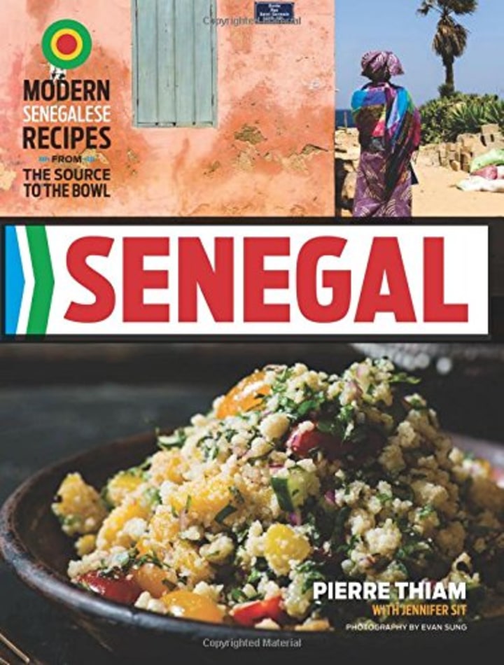 &quot;Senegal,&quot; by Pierre Thiam