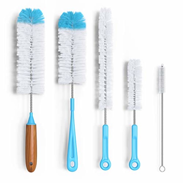This 'Clever' Cleaning Brush Set Makes Doing Dishes Easier According to  Shoppers