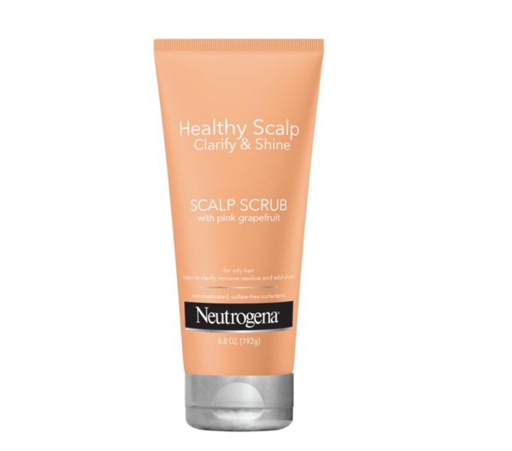 Neutrogena Healthy Scalp Clarify and Shine Scalp Scrub