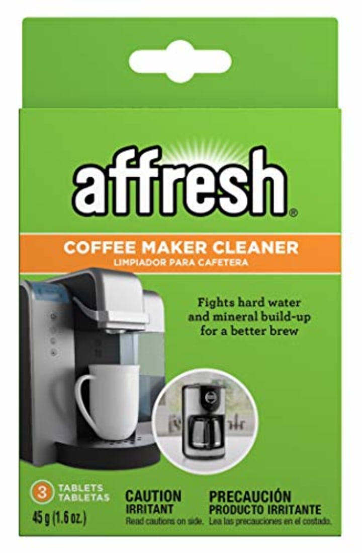 Affresh Coffee Maker Cleaning Tablets