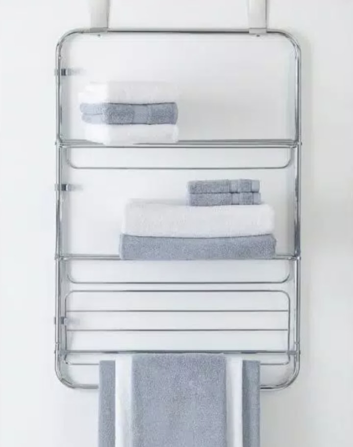 3-Tier Cascading Drying Rack