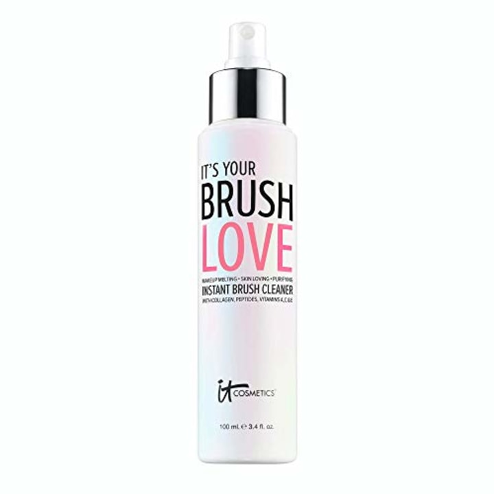 IT's Your Brush Love Makeup Brush Cleaner