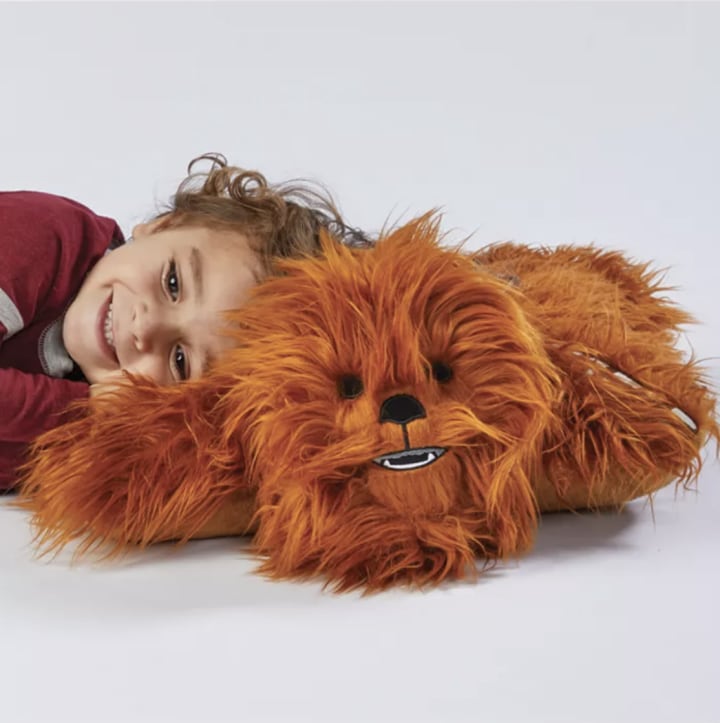 Chewbacca Stuffed Animal