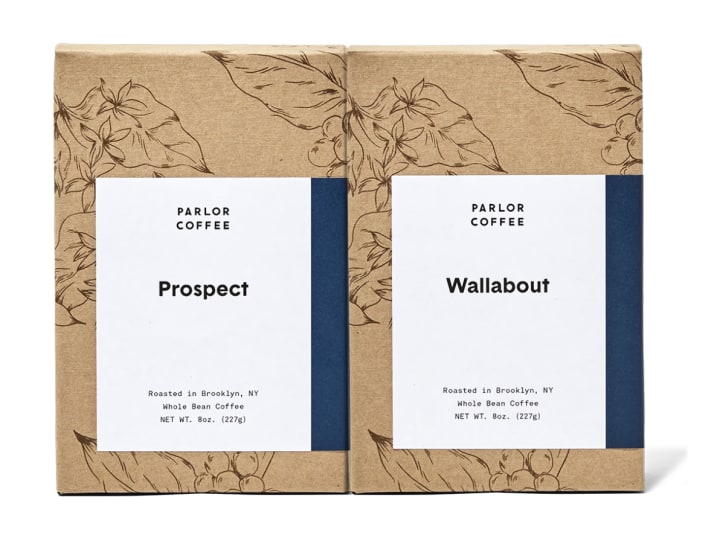 Parlor Coffee, Prospect and Wallabout Blend Duo