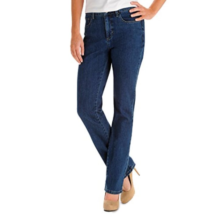 Lee Instantly Slims Classic Straight Leg Jean