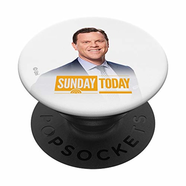 Sunday TODAY with Willie Geist Yellow PopSockets