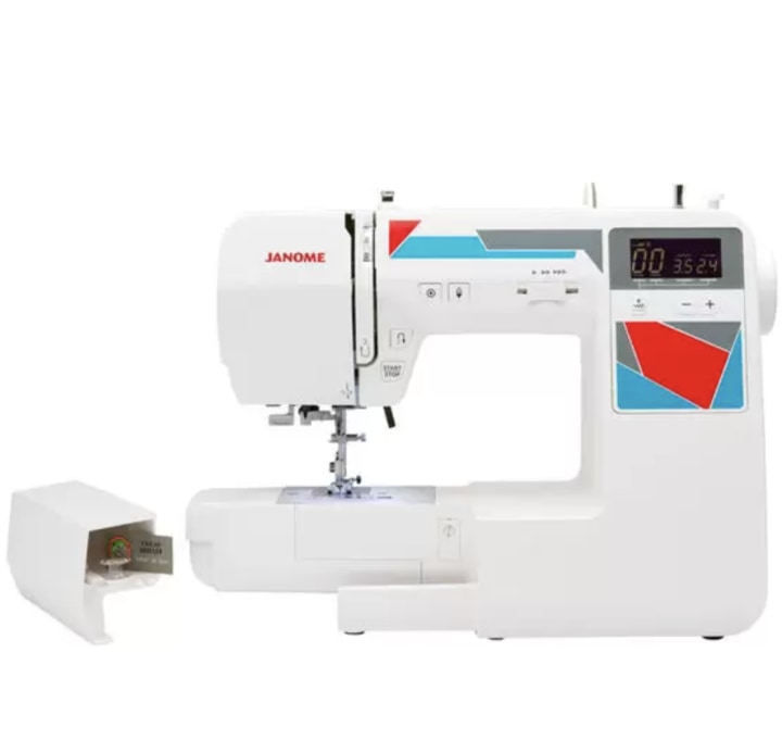 Janome MOD 100Q Sewing Machine