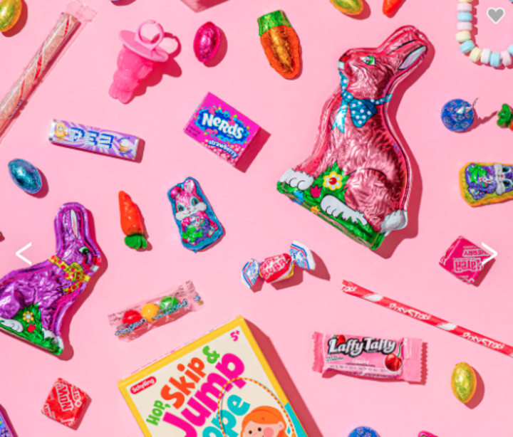Economy Candy x Goldbelly Easter CandyCare Pack