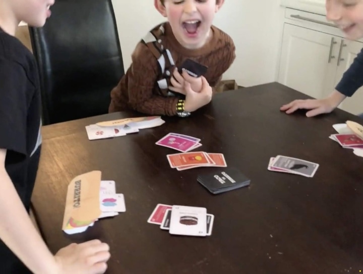 Taco vs Burrito - The Wildly Popular Surprisingly Strategic Card Game Created by a 7 Year Old