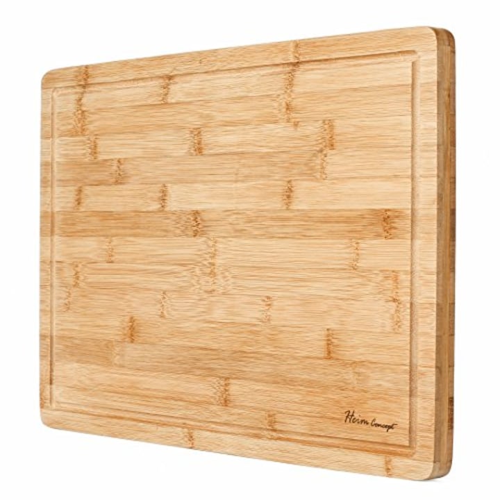 Heim Concept Organic Bamboo Cutting Board