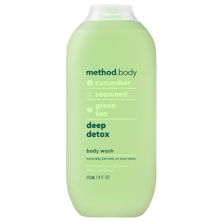 Deep Detox Body Wash18.0fl oz
